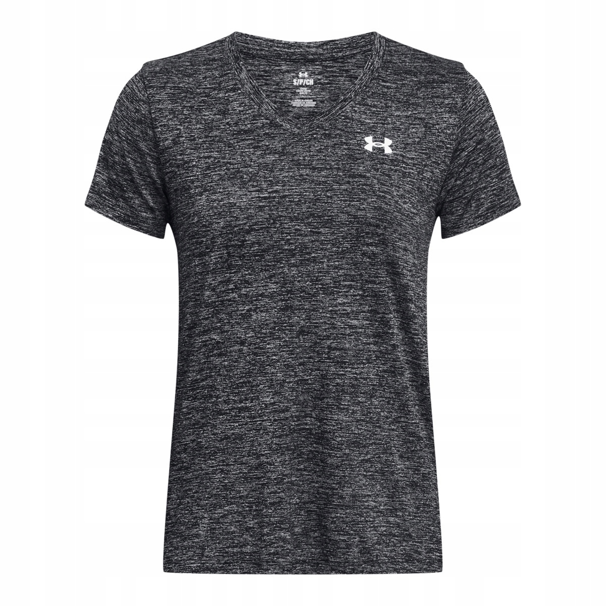 Under Armour koszulka damska t-shirt sportowy SSV-Twist