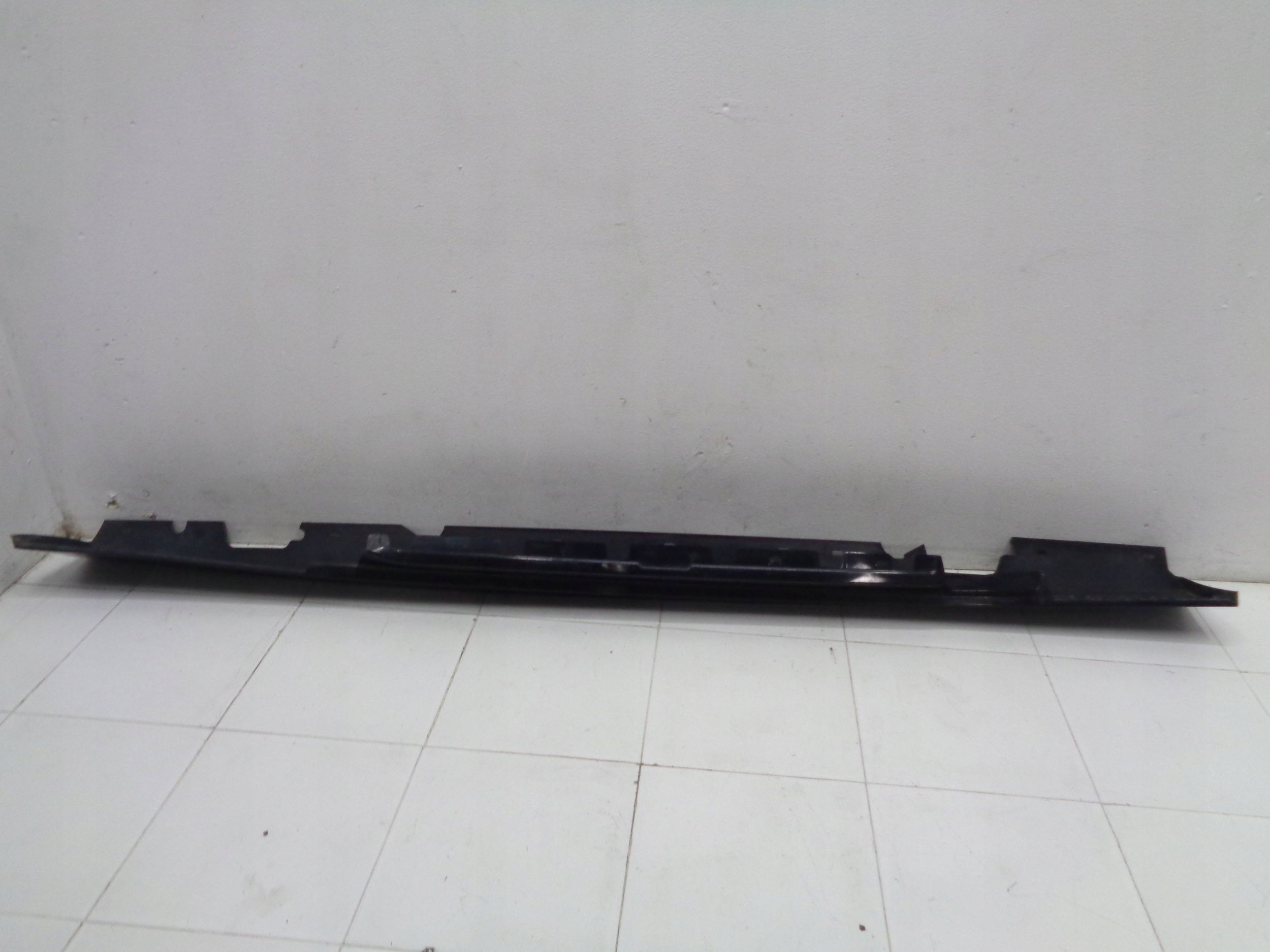 BMW 1 E88 moulding cap of the threshold threshold right