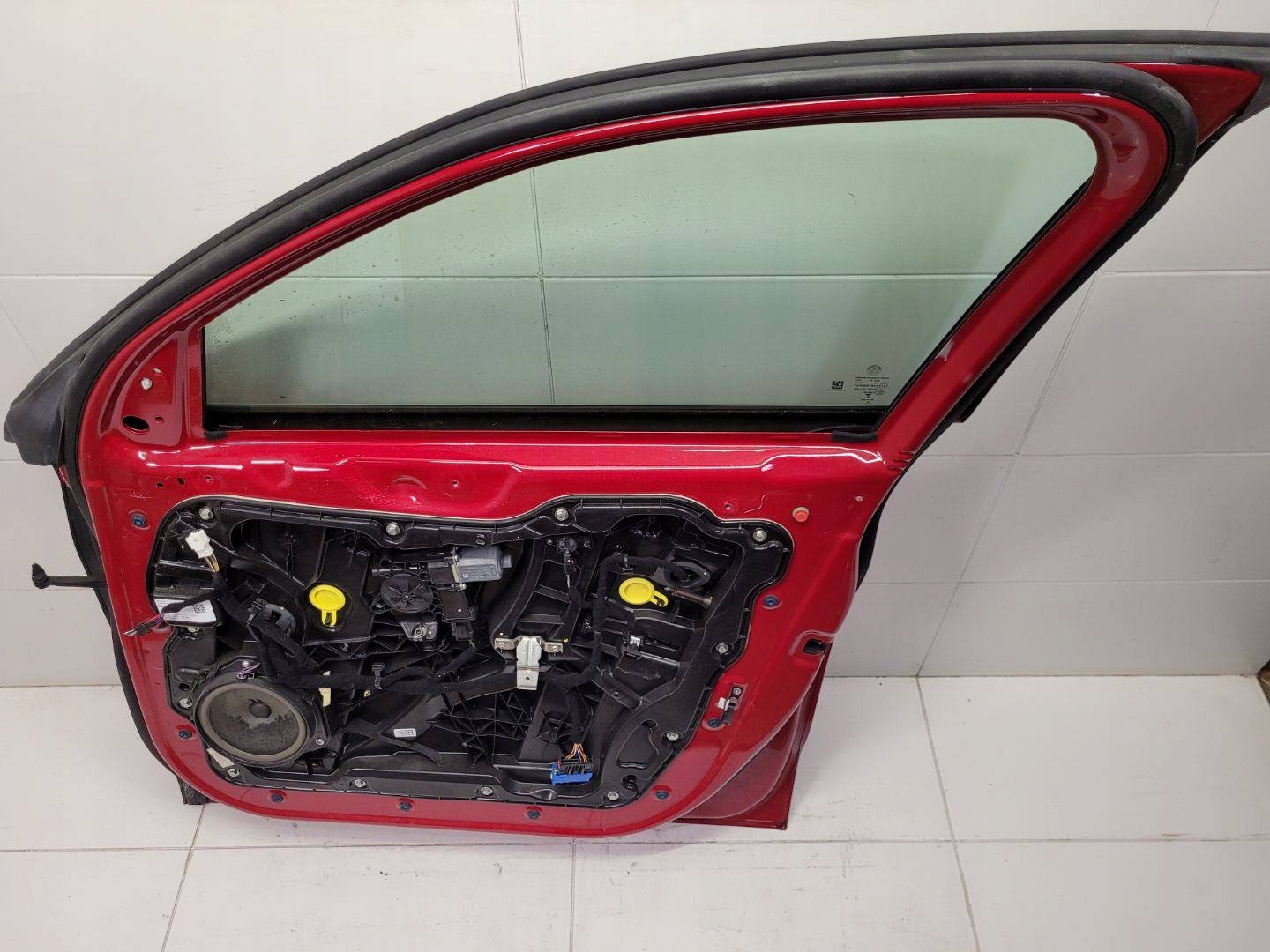door front right side Alfa Romeo Stelvio 2017