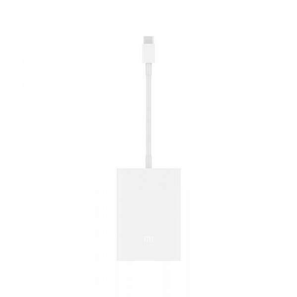 Adapter Xiaomi Mi Usb-c do Vga i Gigabit Ethernet MultiAdapter 16590