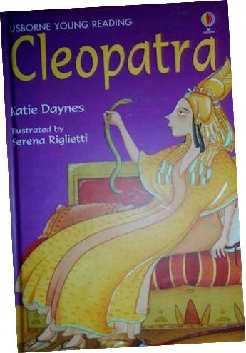 Cleopatra - Katie Daynes