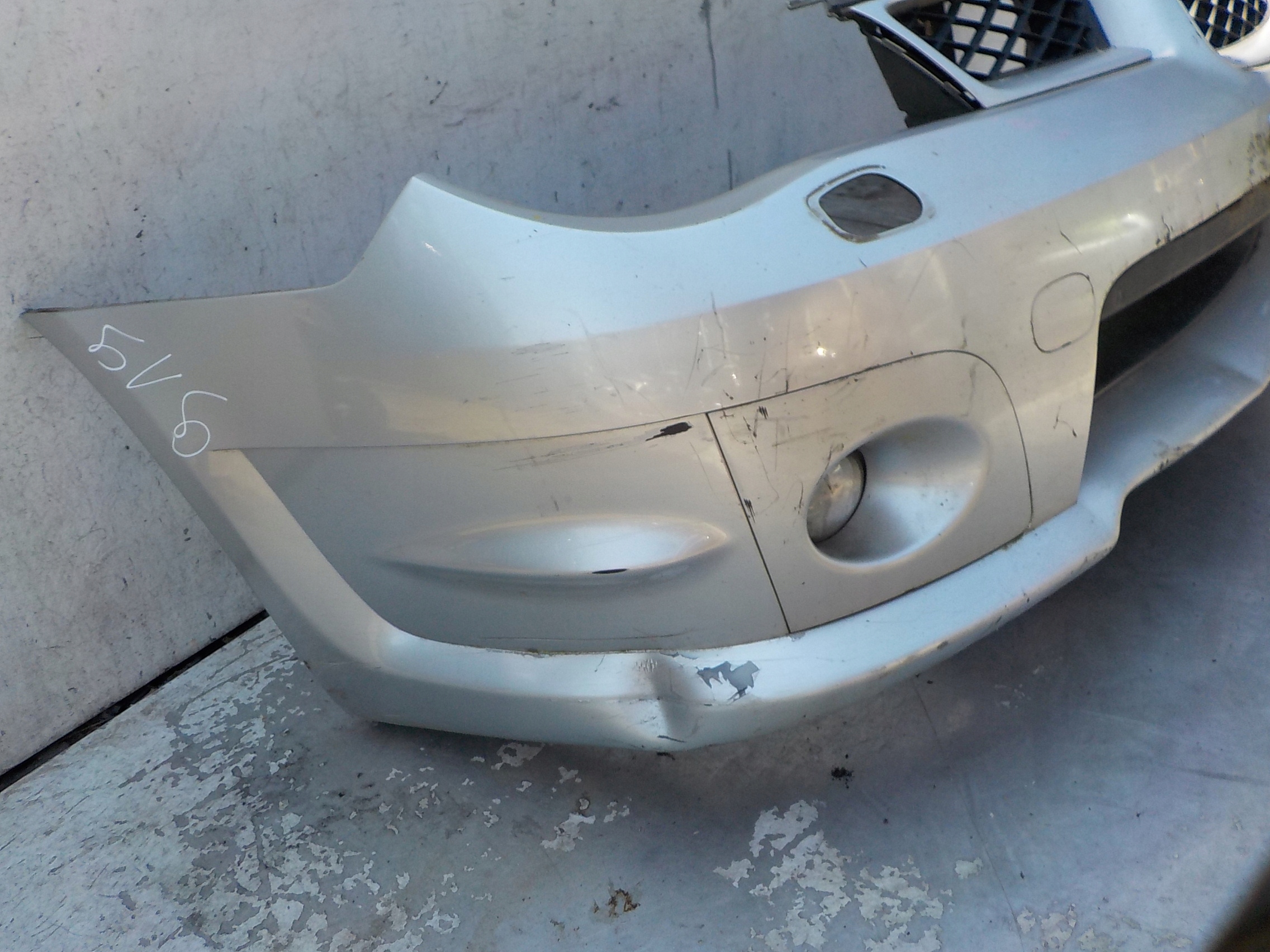 919 SUBARU IMPREZA II GD LIFT bumper front