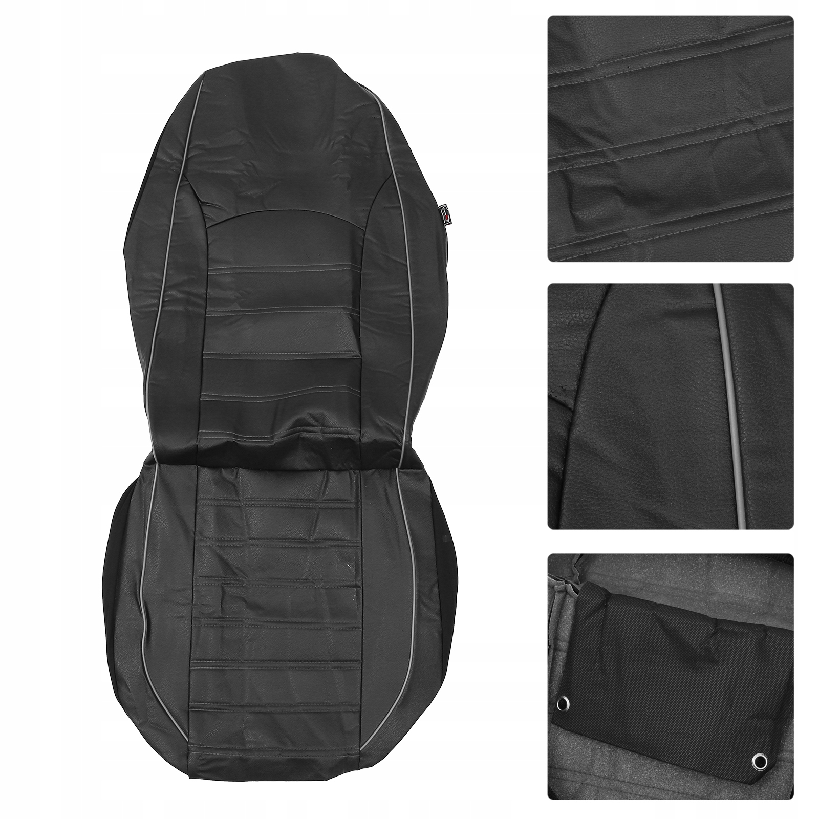 POKRYCIE FOTELA SAMOCHODOWEGO CARSEAT 2 SZT Producent inny