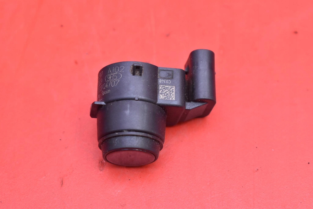 Sensor Parken heck PDC 6955997 BMW E87 04-07