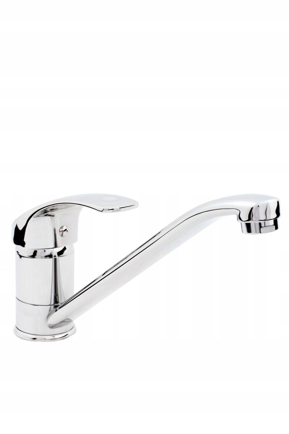 Kuchynská Drezová Stojaca batéria Vena Chróm Vysoká Kvalita