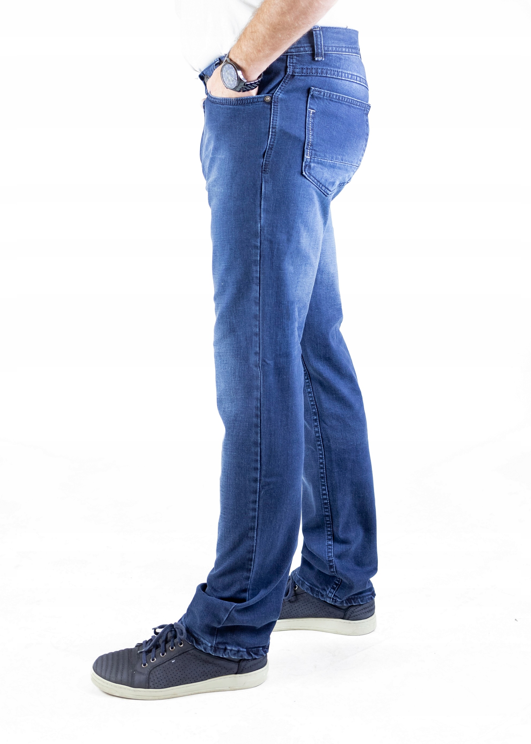 

Stanley Spodnie Jeansowe 86cm/32L (86-106cm)