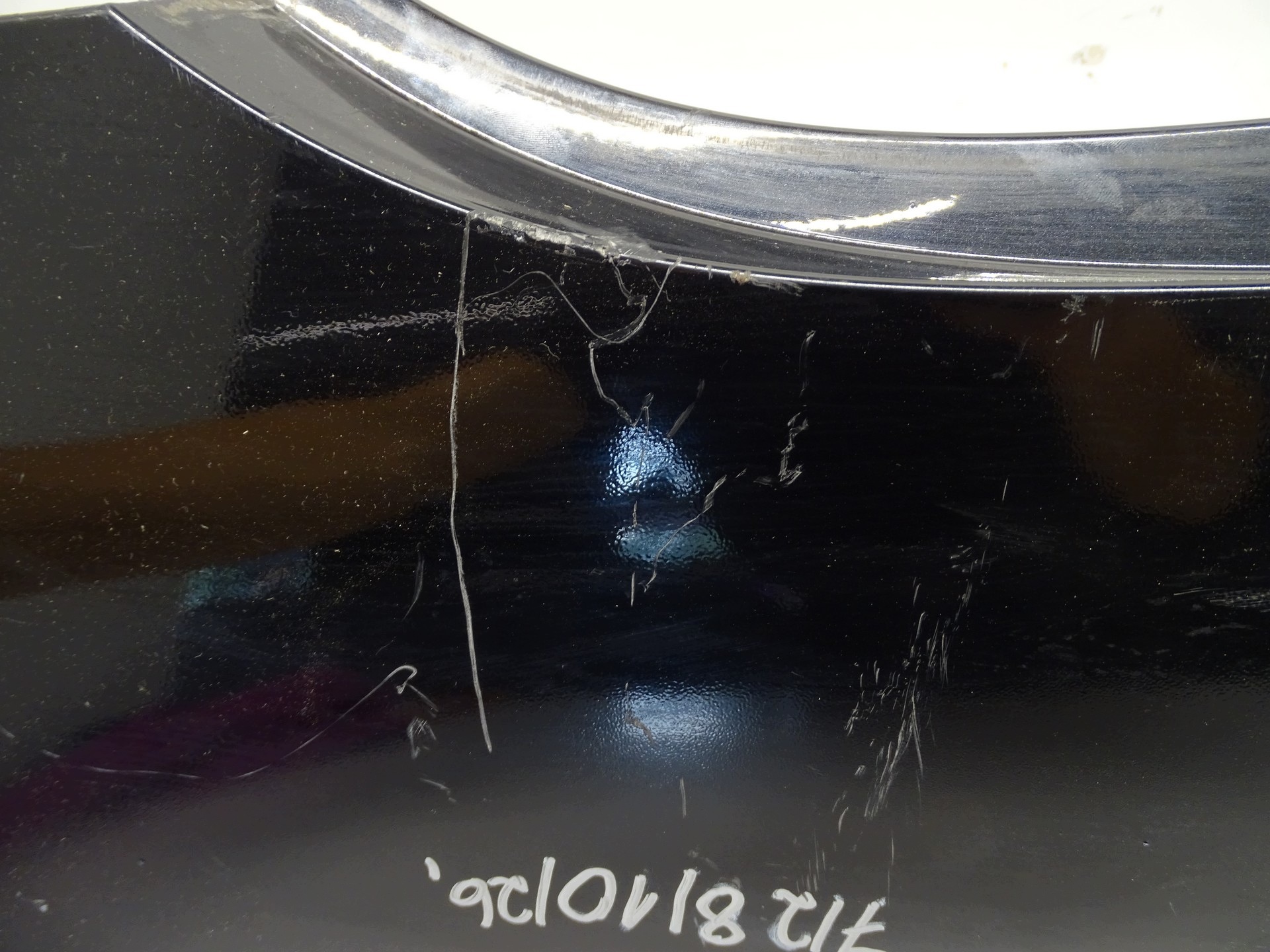 moulding threshold threshold right cap of the threshold BMW Z4 E89 7192058