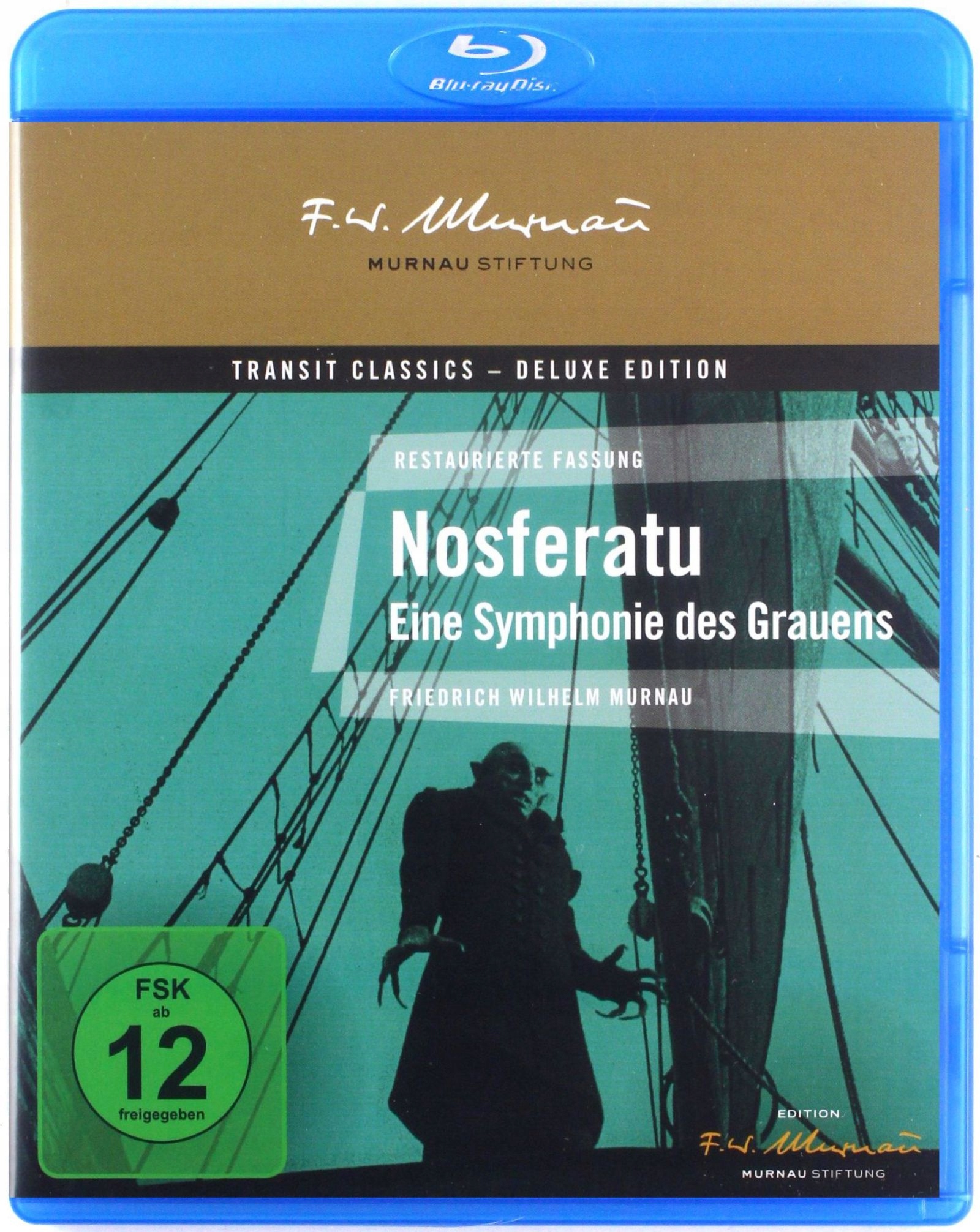 Nosferatu: A Symphony Of Horrors (nosferatu Symf