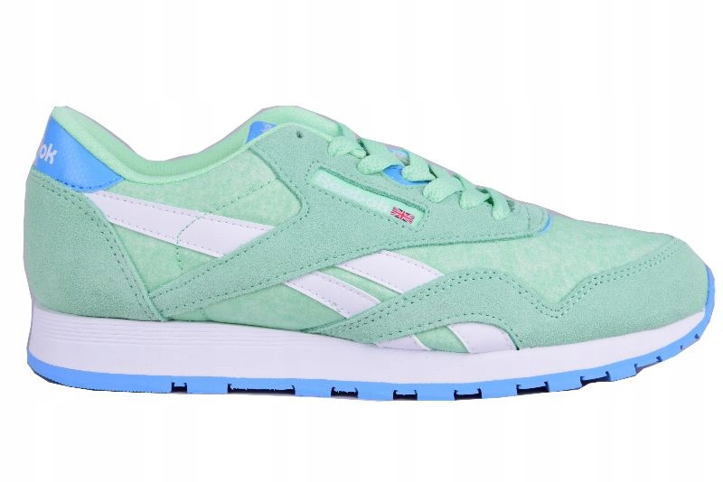 

Buty Reebok Cl Nylon Washed BD3858 r. 36,5