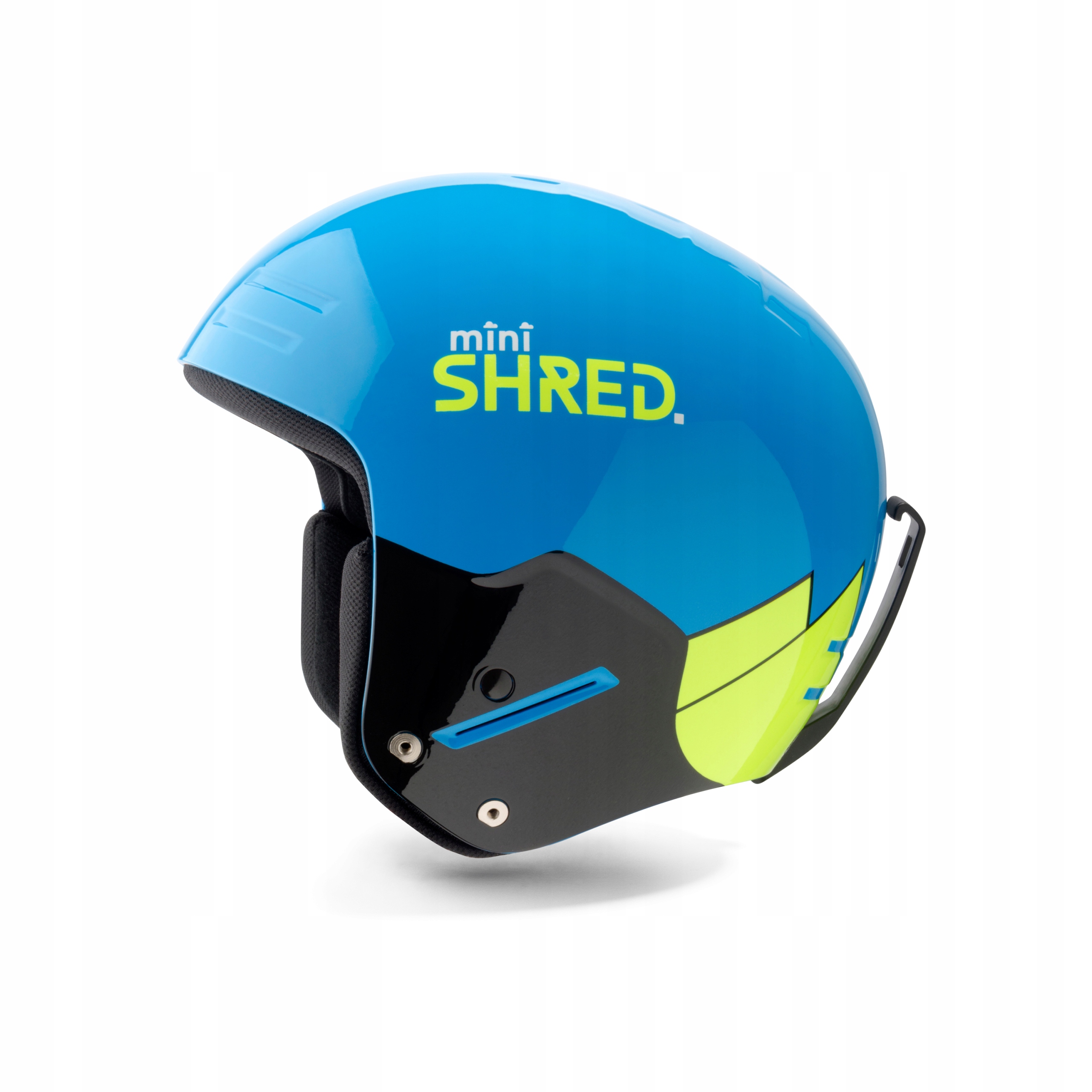Kask Narciarski Shred Basher Mini Glossy roz. S