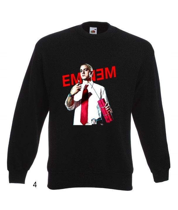 

Bluzy Unisex Eminem Marshall Mathers