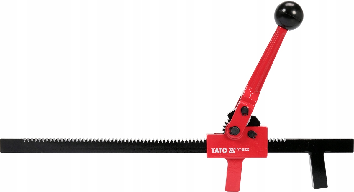 ROZPIERAK DO NAPRAWY USZKODZONYCH OPON 85 385 mm Producent code YT 08120