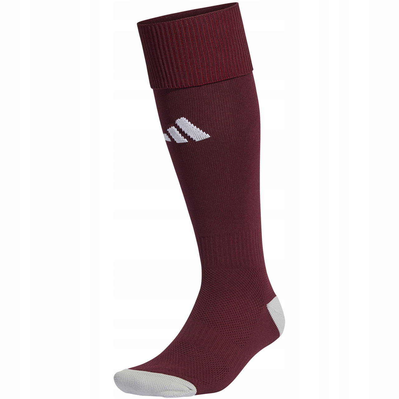 Getry piłkarskie adidas Milano 23 bordowe IB7820 46-48