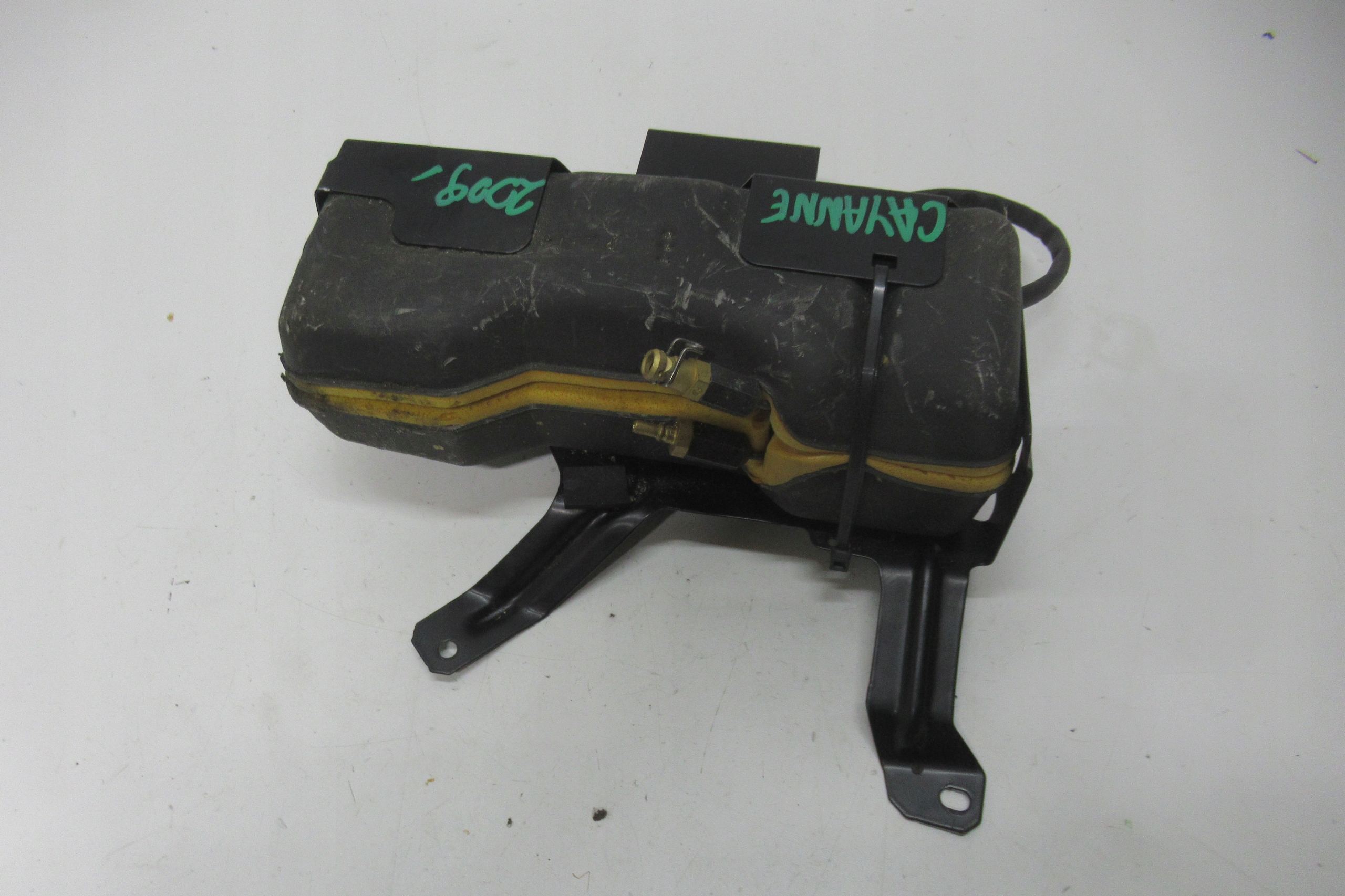 PORSCHE CAYENNE 09R pump bonnet boot