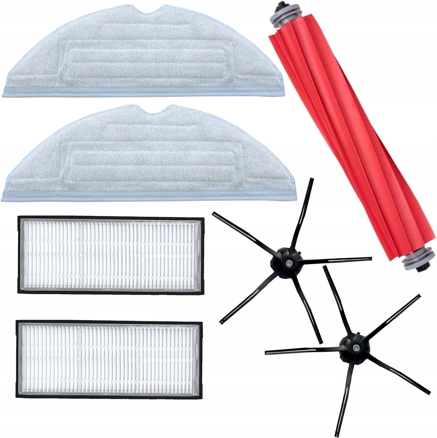 

Zestaw szczotki filtry do Xiaomi Roborock S7