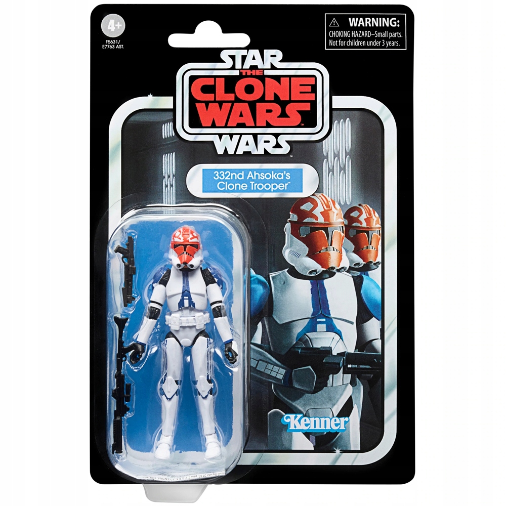 

Clone Trooper (332nd Ahsoka’s) Figurka Star Wars