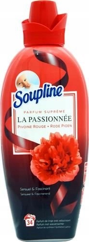 

Soupline Piwonia Perfumowany Płyn do Płukania 1,2l