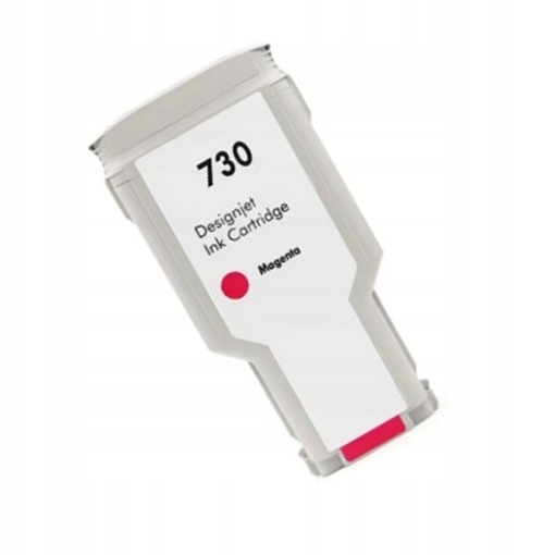 Naplnka Hp P2V69A 730 Purpurová kompatibilní cartridge