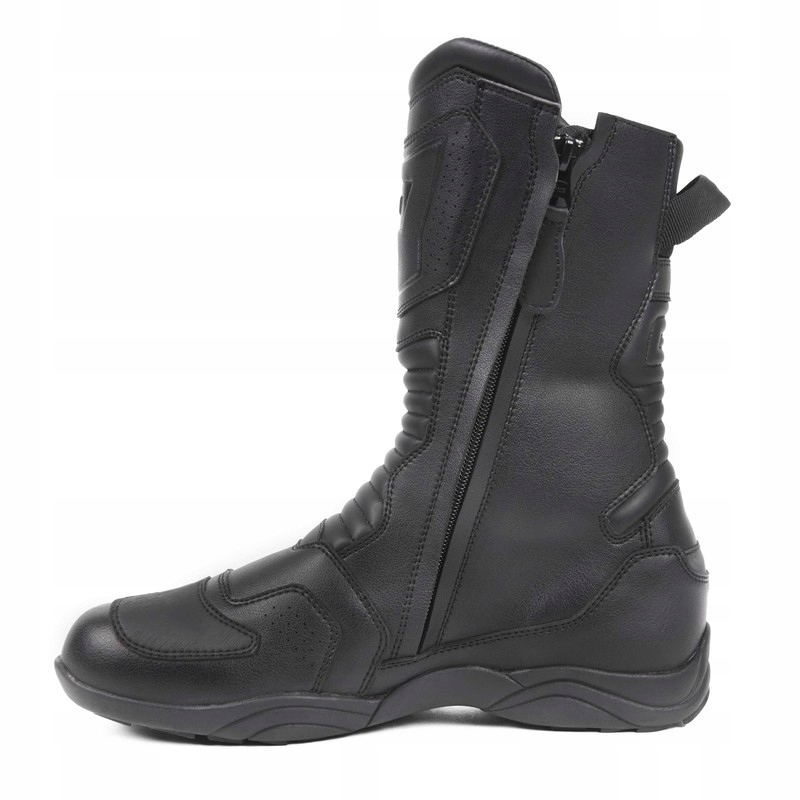BUTY REBELHORN COMPASS BLACK (41) Stan opakowania oryginalne