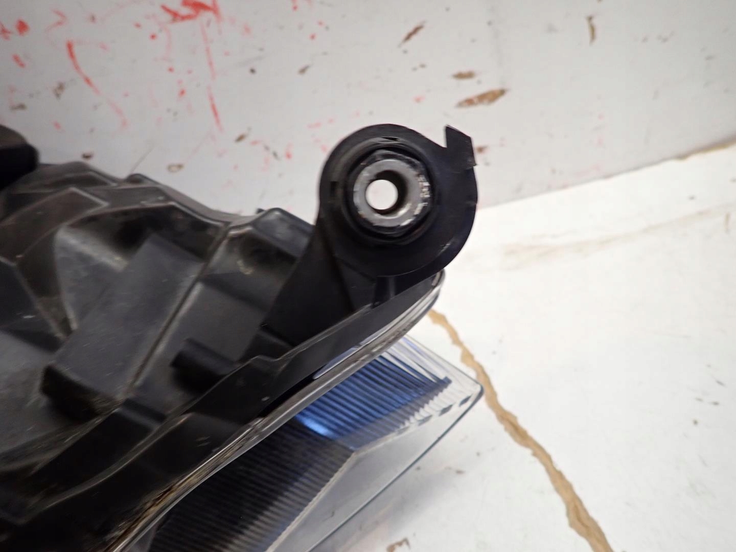 light front front left SKODA FABIA III 2014- 6V