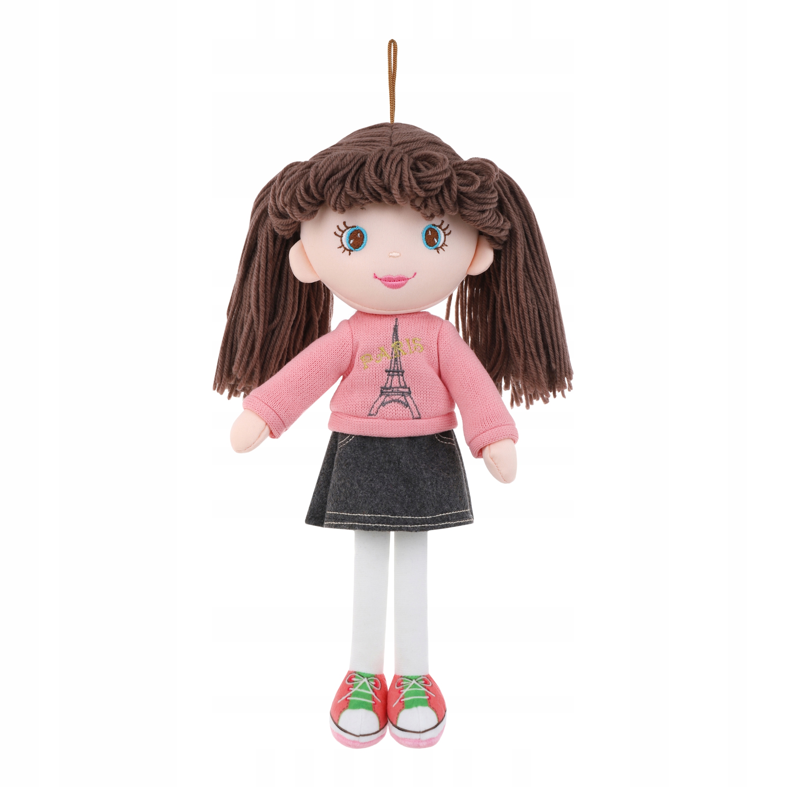 

SP83897 Lalka szmacianka Paris girl