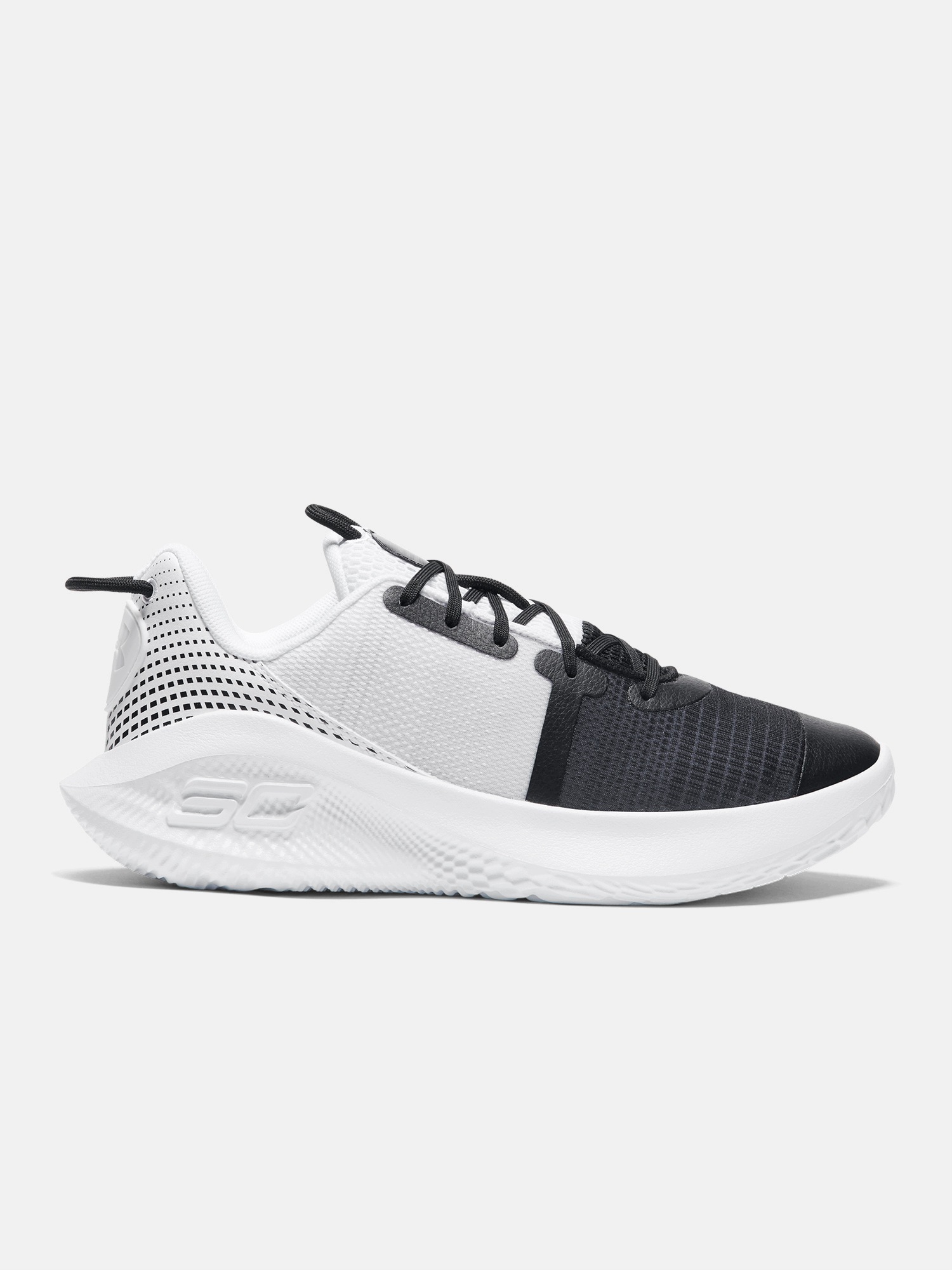 Unisexové boty Under Armour Curry 6 FloTro