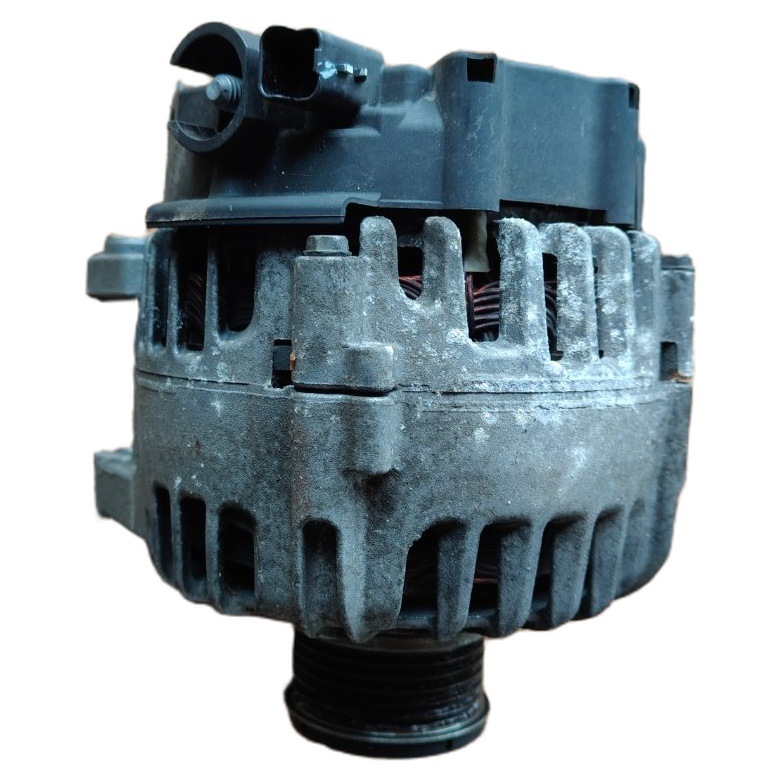 alternator PRADU engine 9818677980 PEUGEOT CITROEN 1.2 PURETECH VTI