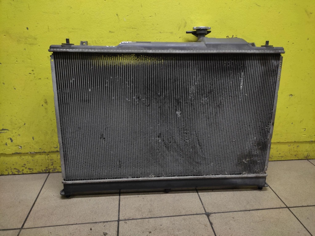 MAZDA CX-7 2.3 water cooler 2220002081