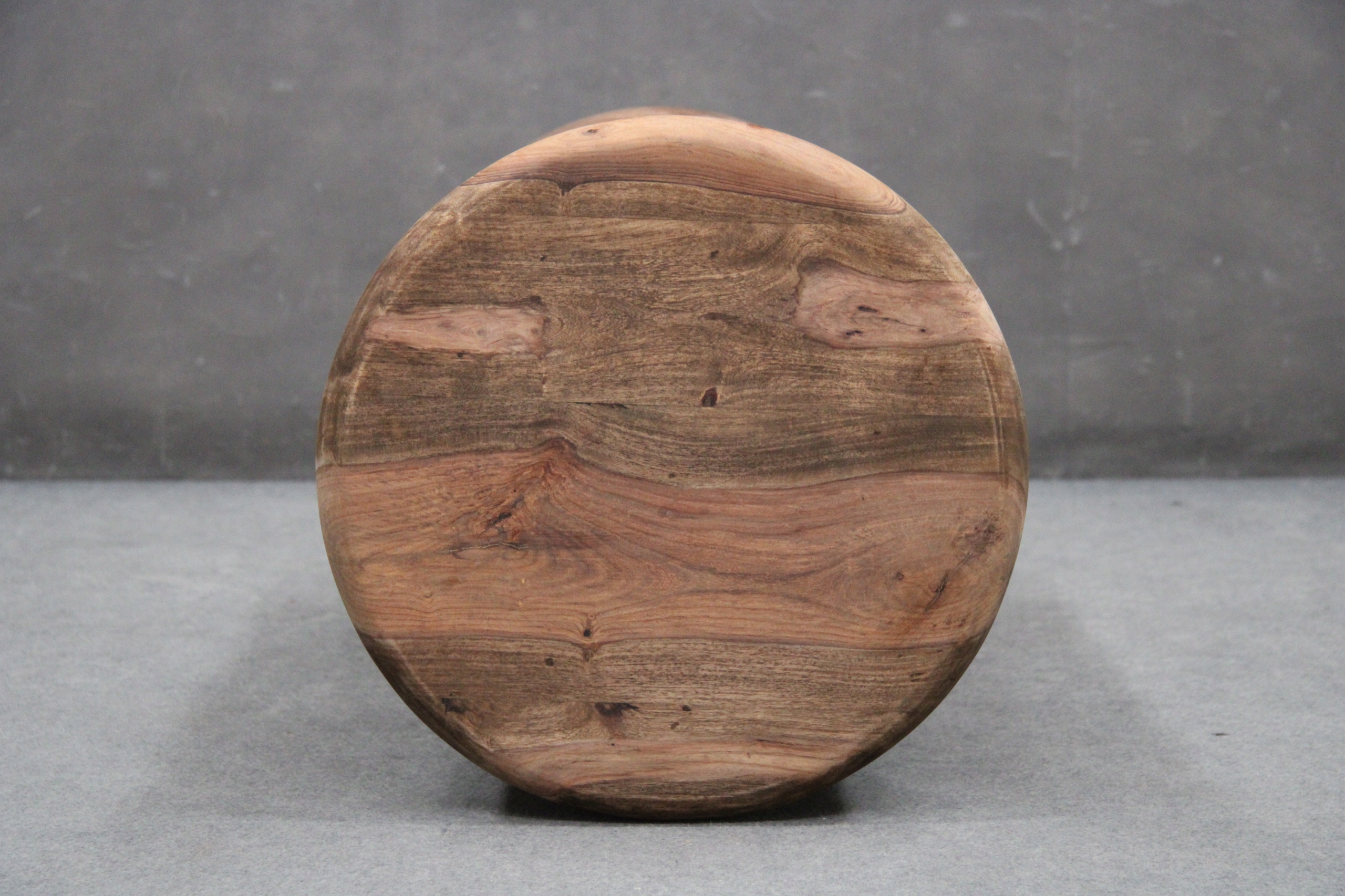 Komoda Drewniana Palisander Stolik Okrągły LEEDS Kolekcja BGM s.c. LEEDS PALISANDER