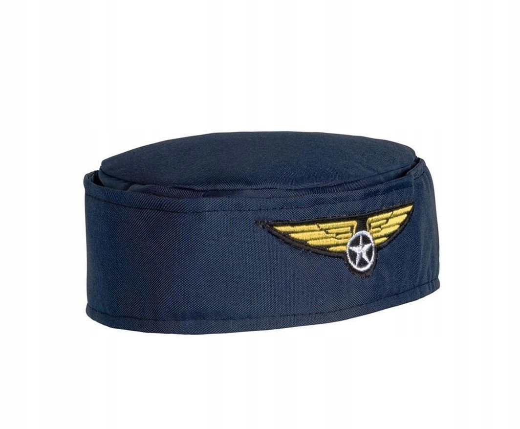 CZAPKA STEWARDESSY