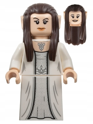 Lego Lotr Rivendell 10316 Arwena lor121 Nová
