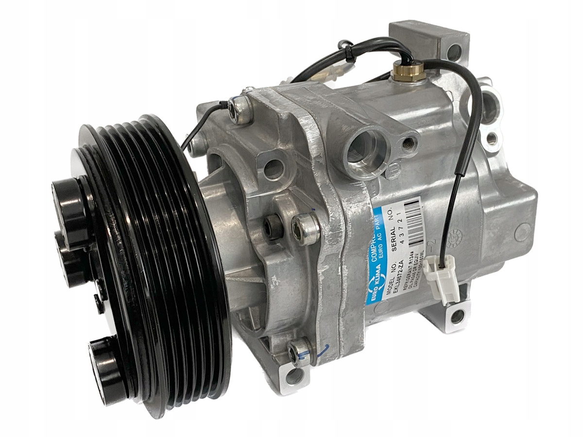 Kompresor Klimatizace Mazda BBP2-61-450 BBP261450 H12A1AS4EY H12A1AX4EY