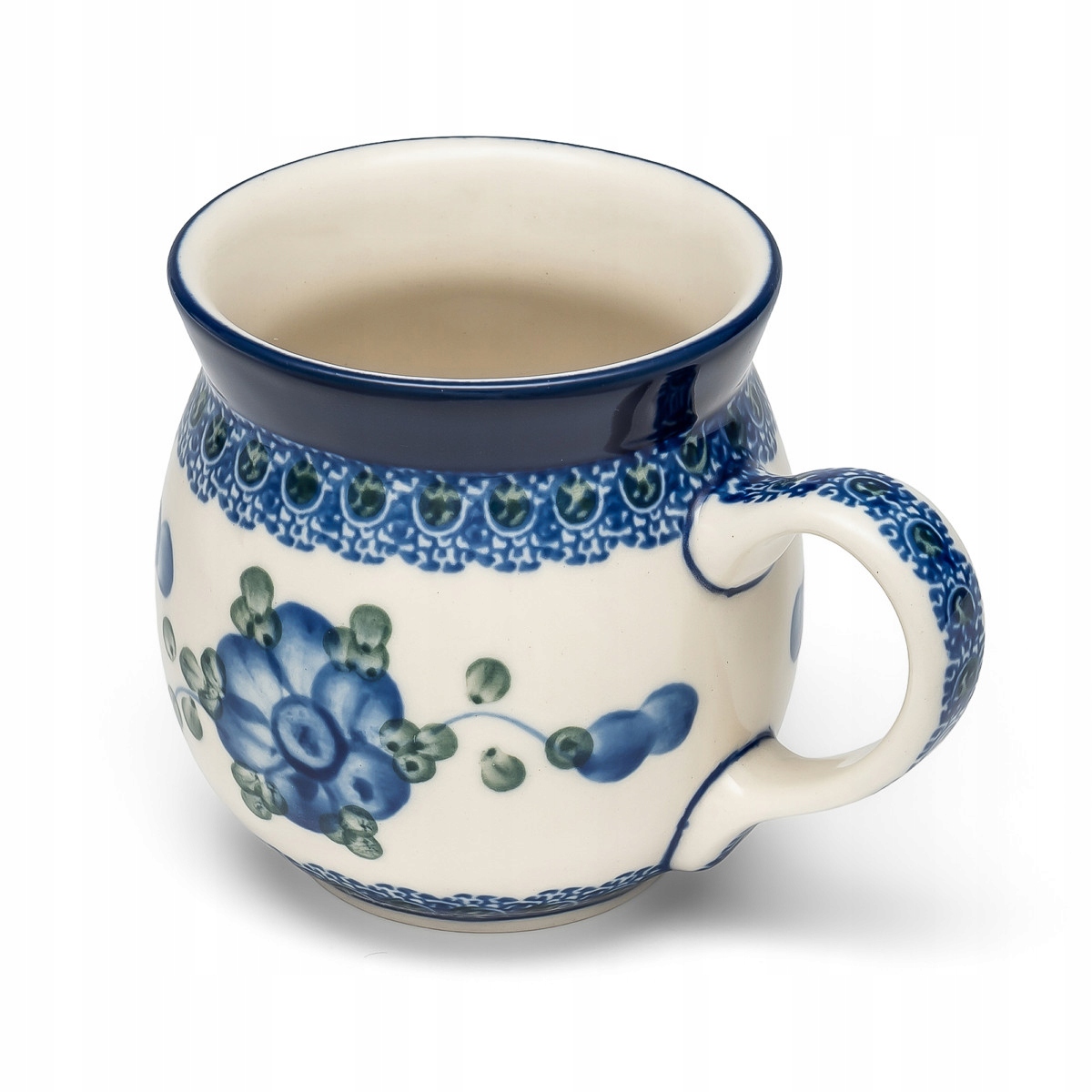 Hrnček barel 220 ml Ceramika Artystyczna Bolesławiec