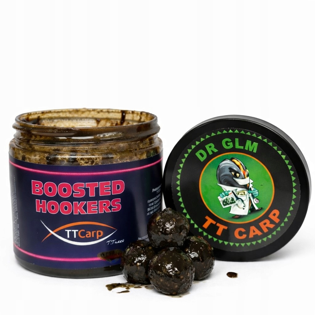 TTCarp Boosted Hookers Dr Glm 18mm 200ml
