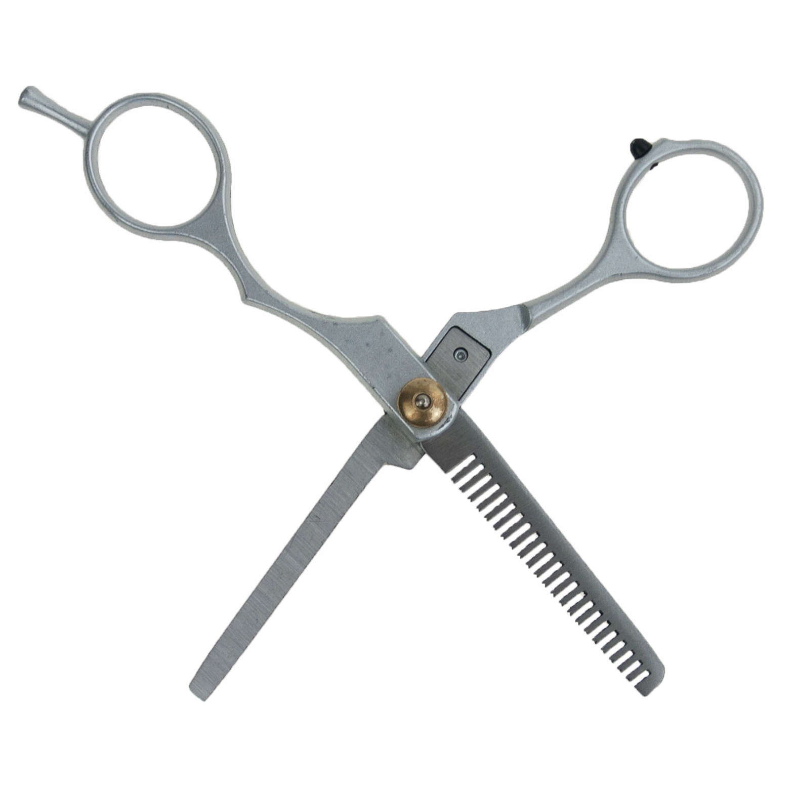 NOŻYCZKI FRYZJERSKIE DO WŁOSÓW DEGAŻÓWKI OSTRE Marka Retoo