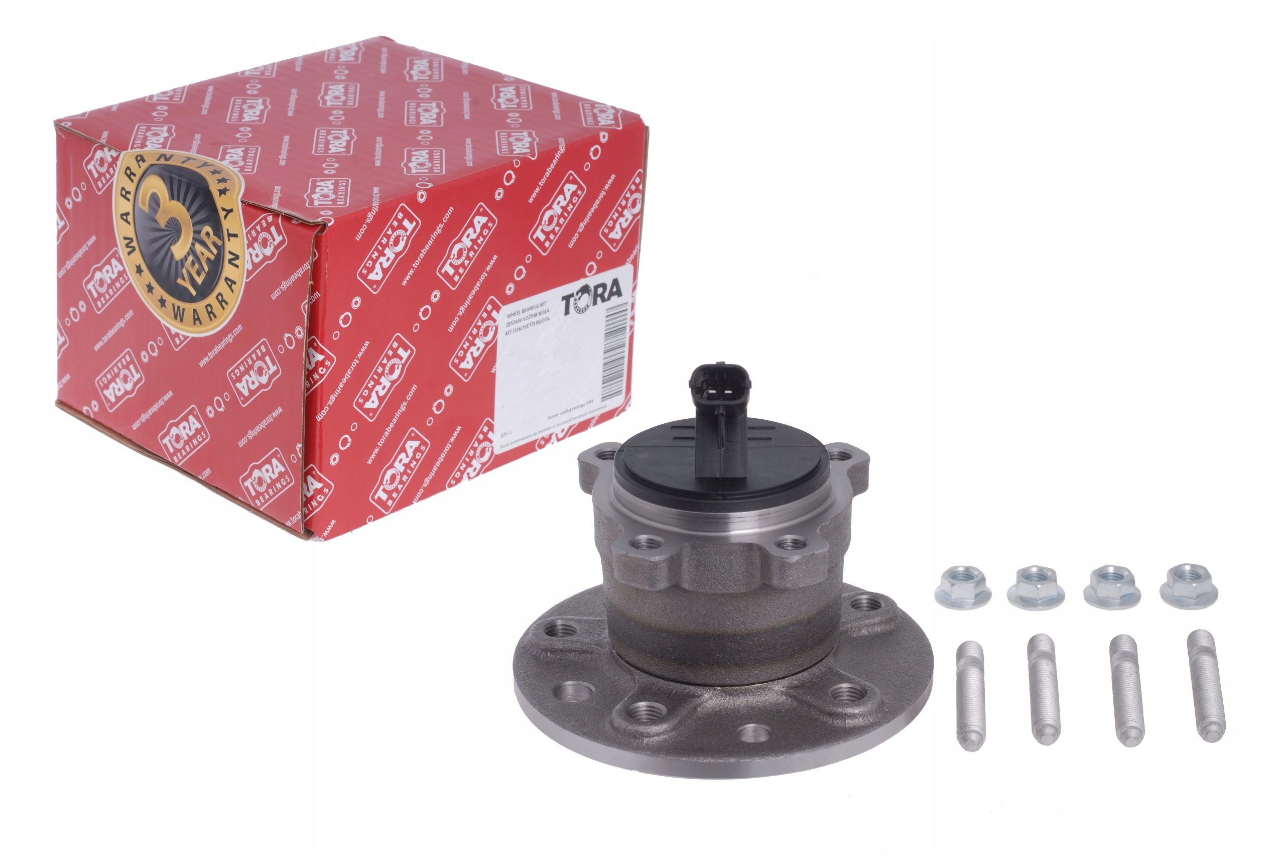 Ložisko Náboje Zadní Nápravy Fiat Croma Saab 9-3 2002->