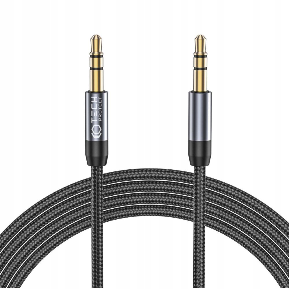 

Kabel Aux Tech-Protect 2x mini jack męski przewód
