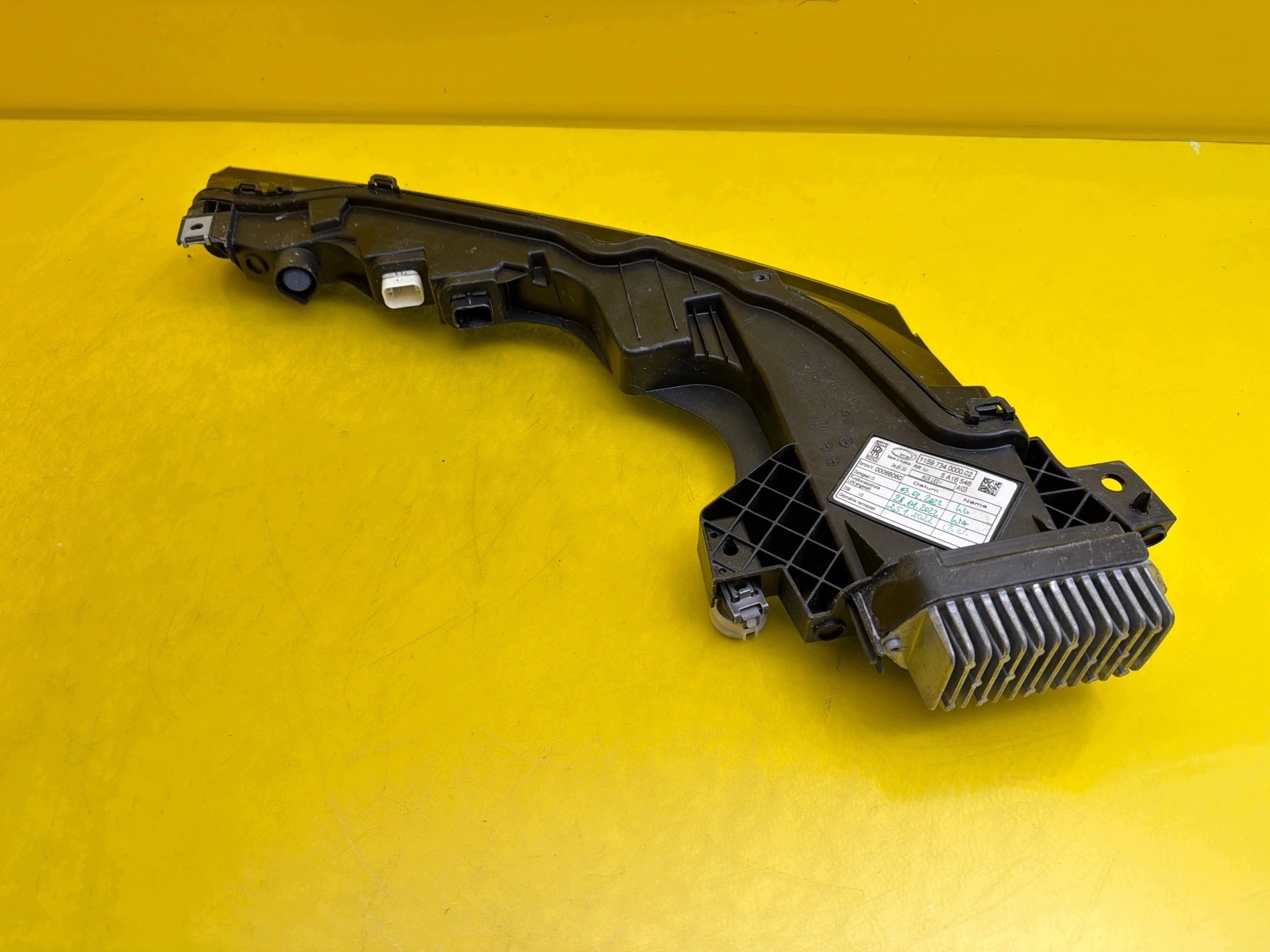 feu droit avant supérieure Rolls Royce Spectre Led DRL 2024 5A16546