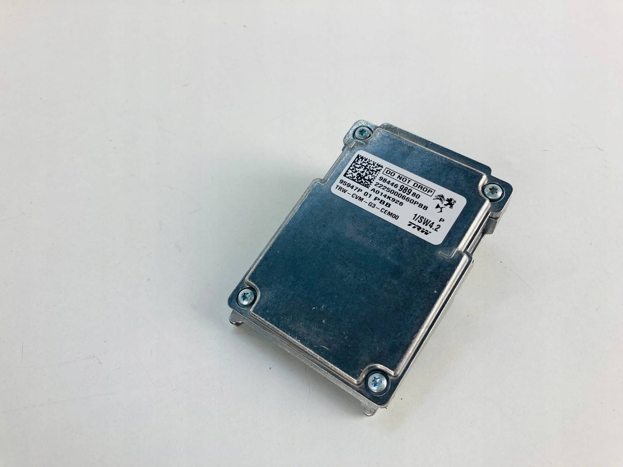 OPEL MOKKA II B KAMERA SENSOR windows PRZEDNIEJ 9844698980