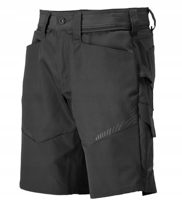 spodenki robocze Mascot męskie Customized stretch 25149 czarne r. 58