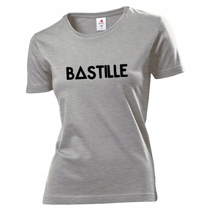 

Koszulka damska Bastille S