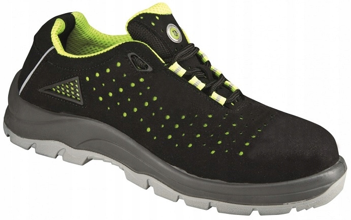 Buty Robocze z Podnoskiem Obuwie Ochronne Ardon Vernor S1P Esd 42