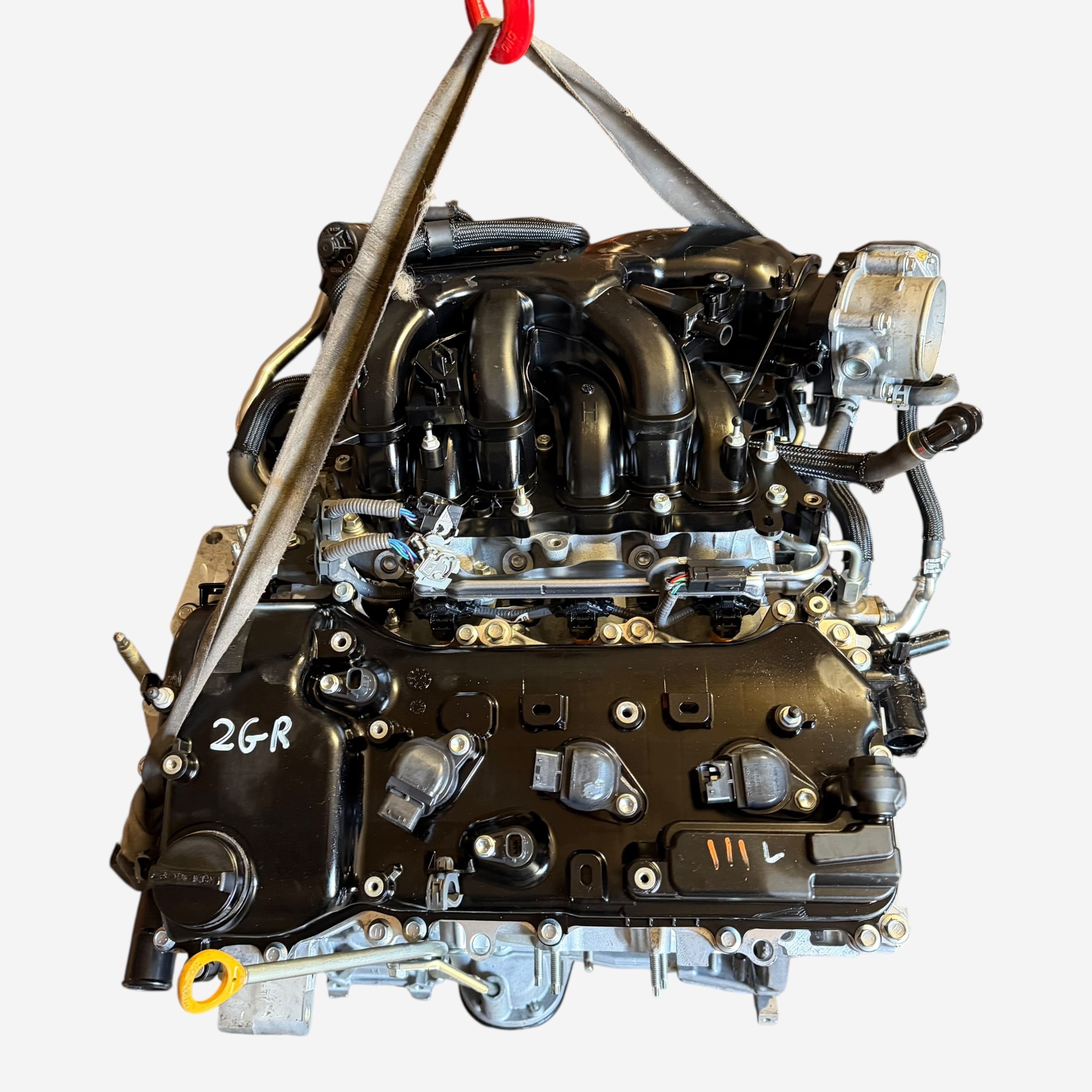 engine ENGINE MOTOR complete 2GR LEXUS RX RX450 RX450H HYBRYDA 3.5 V6 2GR