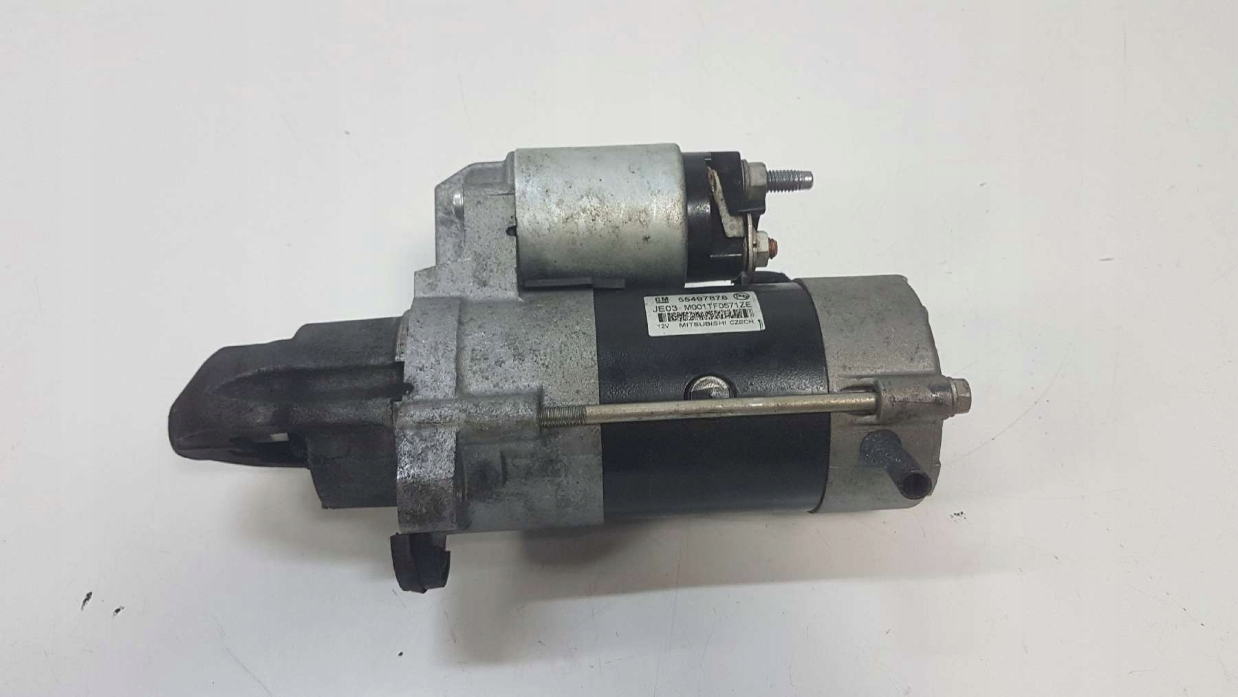 OPEL INSIGNIA B 1.6 CDTI ROZRUSZNIK 55497878