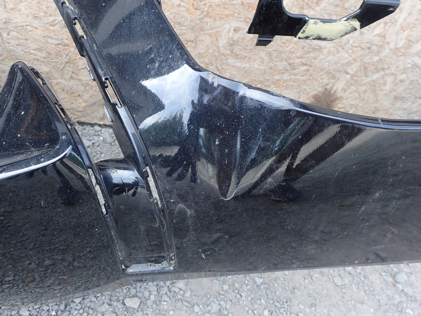 bumper front front BMW X3 G01 M PAKIET 17-21