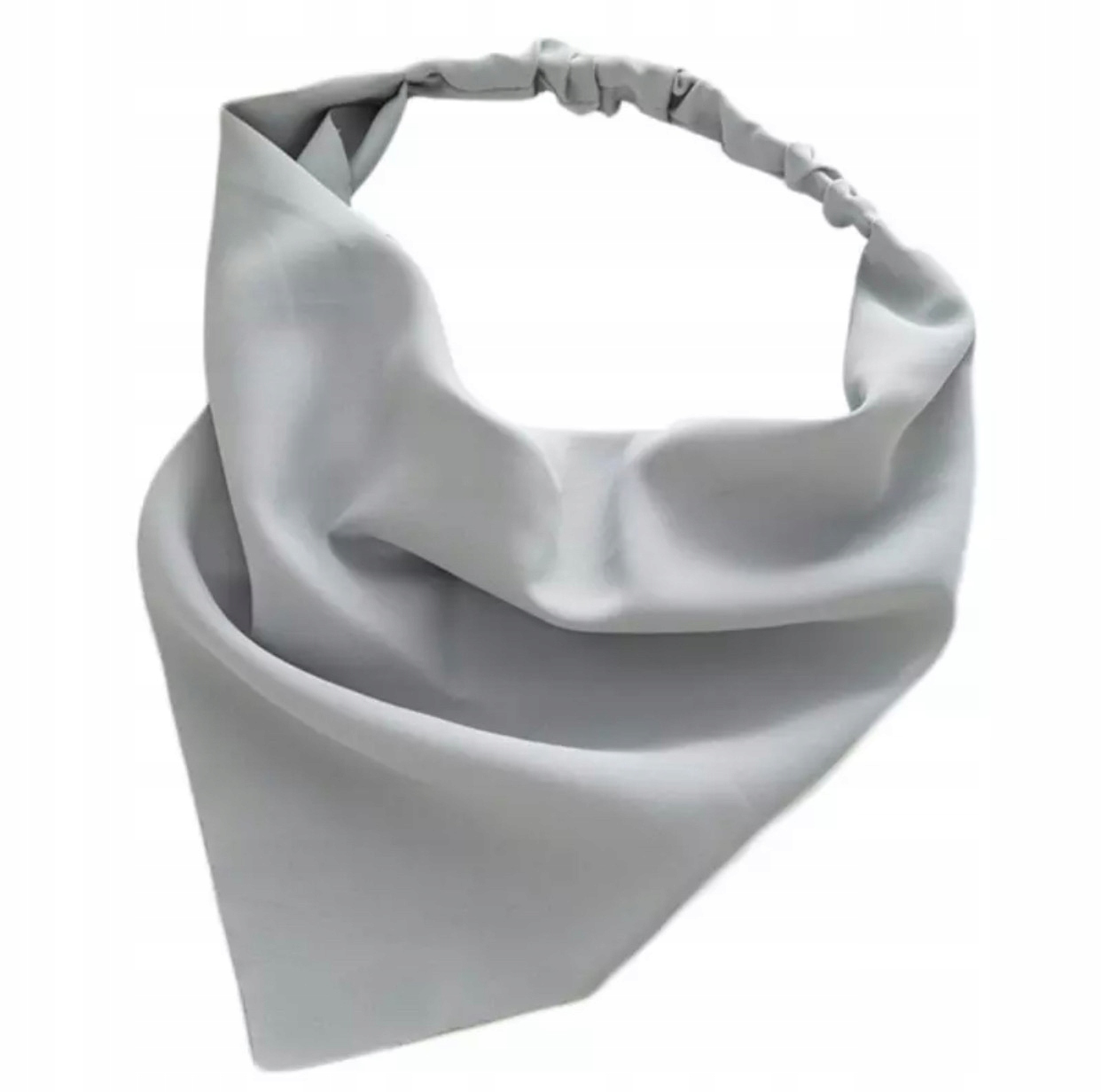 

Bandana bandamka chustka opaska do włosów na gumce