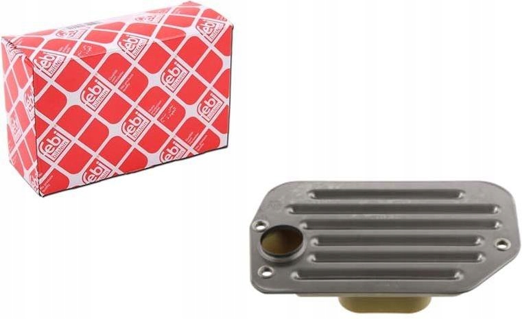 FEBI FILTR SKRZYNI BIEGÓW AUDI 100 C4 A6 C4 A8 D2
