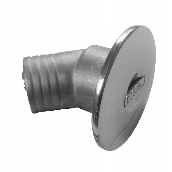 Wlew Diesel kątowy 38mm
