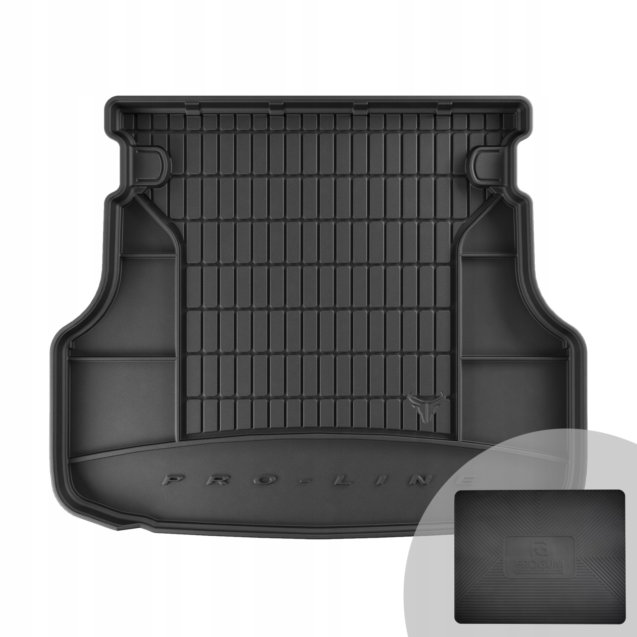Frogum Gumová rohož do kufru 3D pro Toyota Avensis II 2003-2009