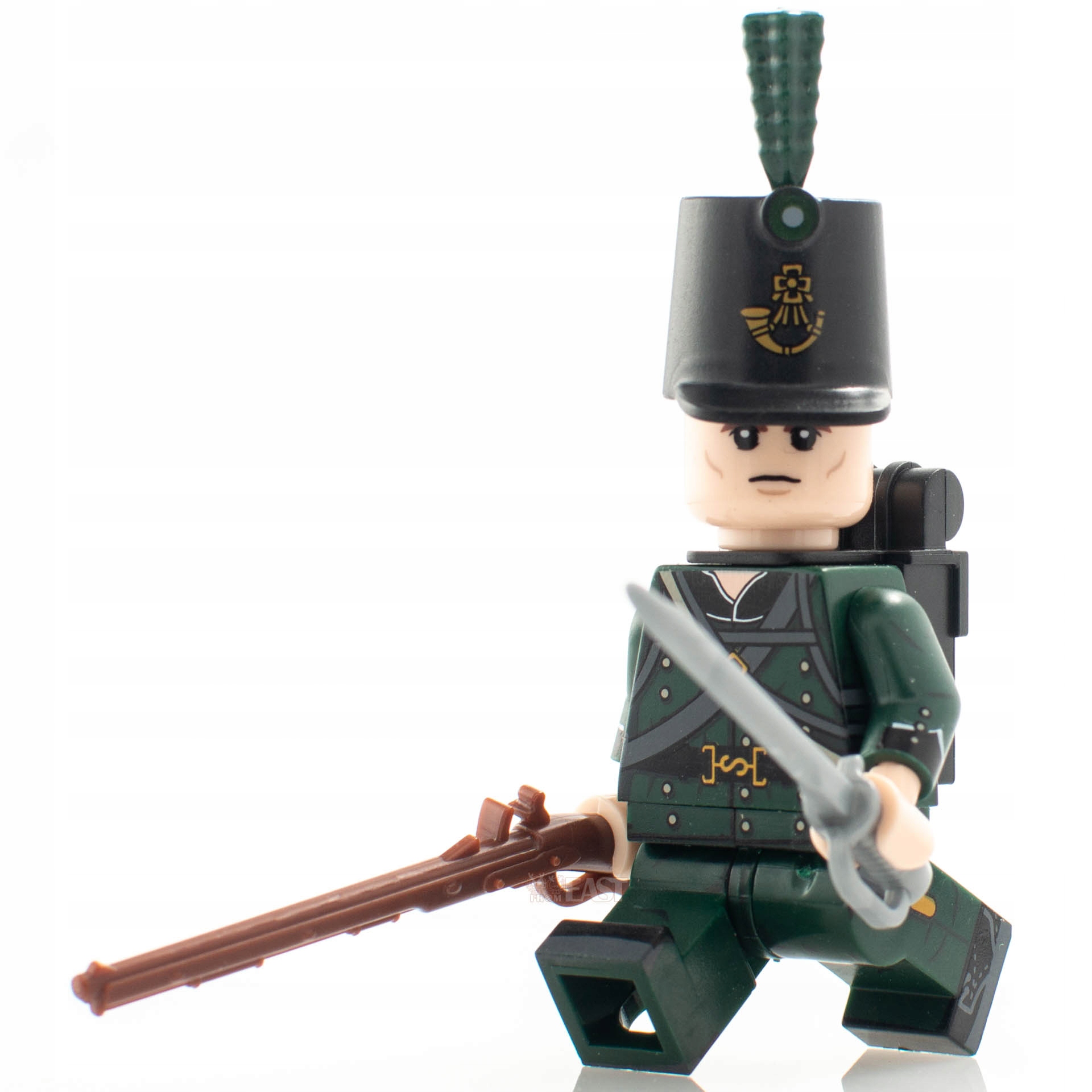 

Armia Wojsko Żołnierze Broń The 95TH Rifles